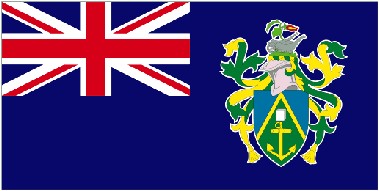 Flag of Pitcairn Islands Flag of Pitcairn Islands